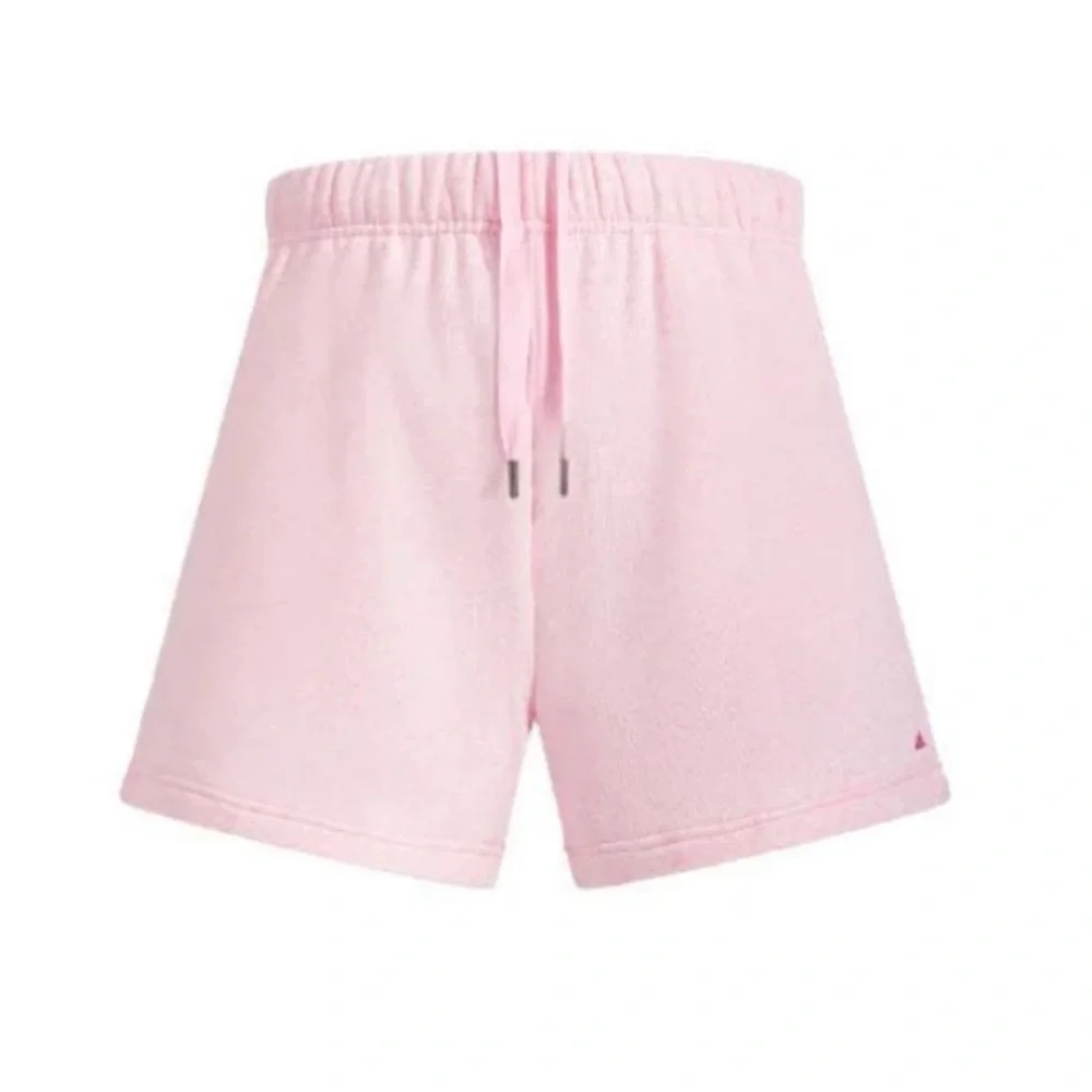 NWOT Vitality Cozy Uni Shorts Sz M